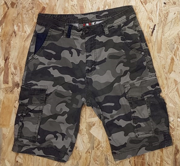 Comouflge Cargo pants  ברמודה דגמ“ח צבאי