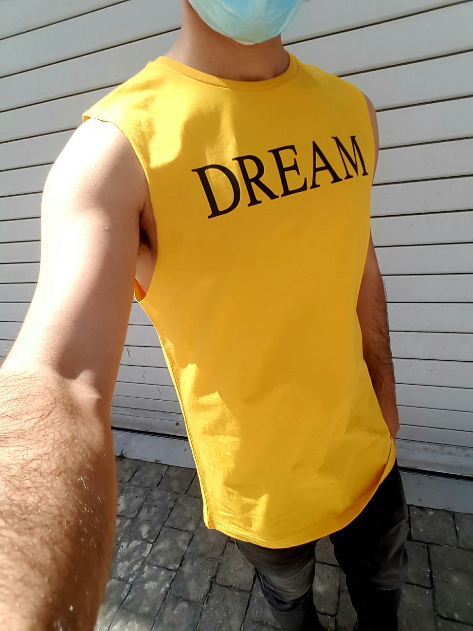 גופיית לייקרה איכותית